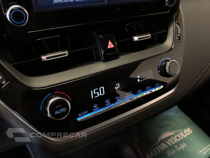 Corolla 2.0 Vvt-Ie Flex Xei Direct Shift