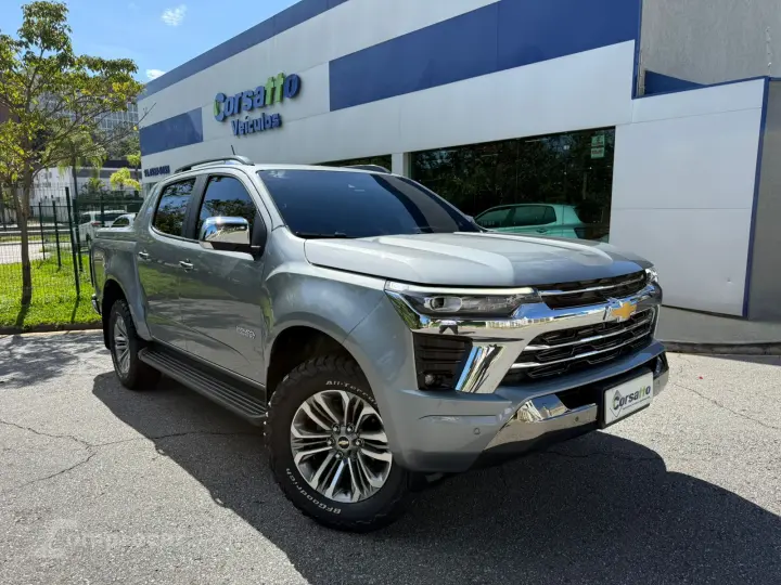 S10 2.8 High Country 4X4 CD 16V Turbo