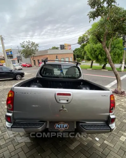 L200 Triton HLS 2.4 Flex 16V CD Mec.