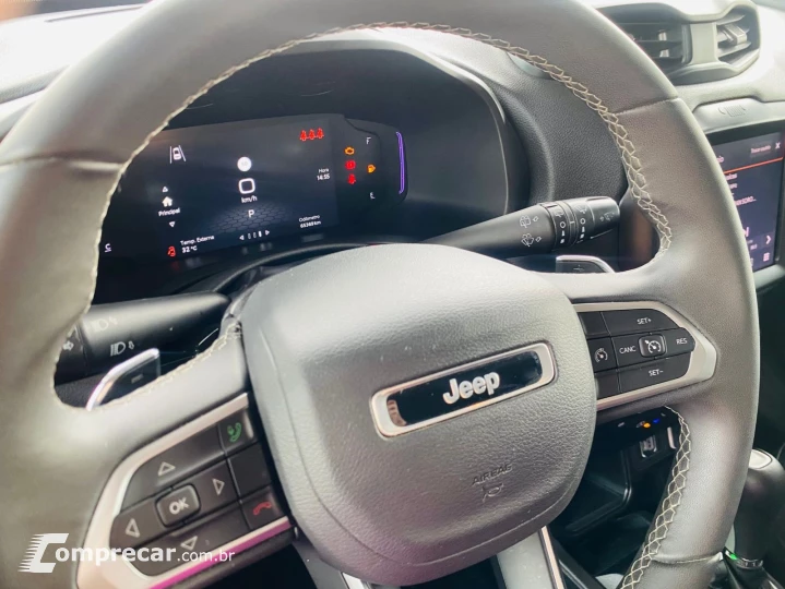 RENEGADE 1.3 T270 Turbo Longitude