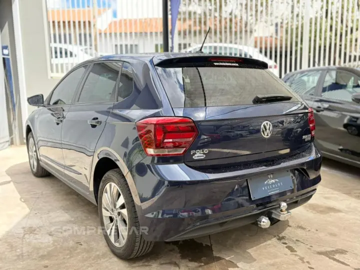 Polo Comfort. 200 TSI 1.0 Flex 12V Aut.