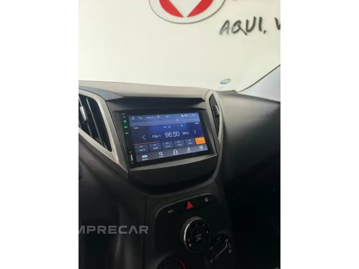 HB20X 1.6 16V STYLE FLEX 4P AUTOMÁTICO
