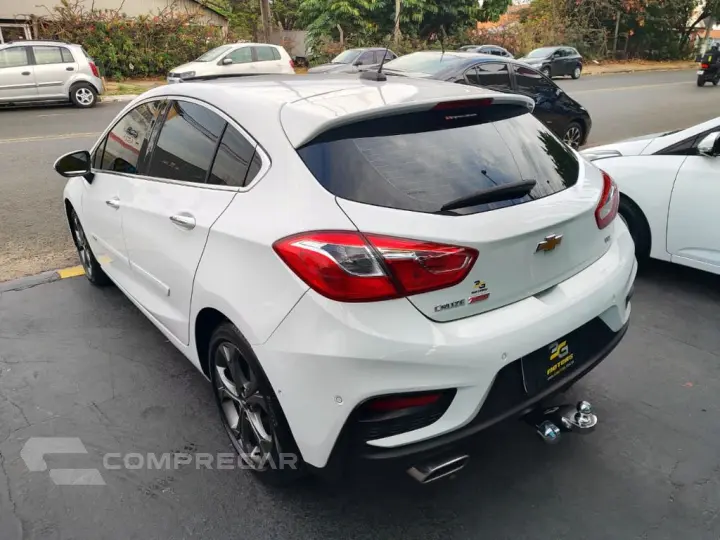 CRUZE Sport LTZ 1.4 16V TB Flex 5p Aut.