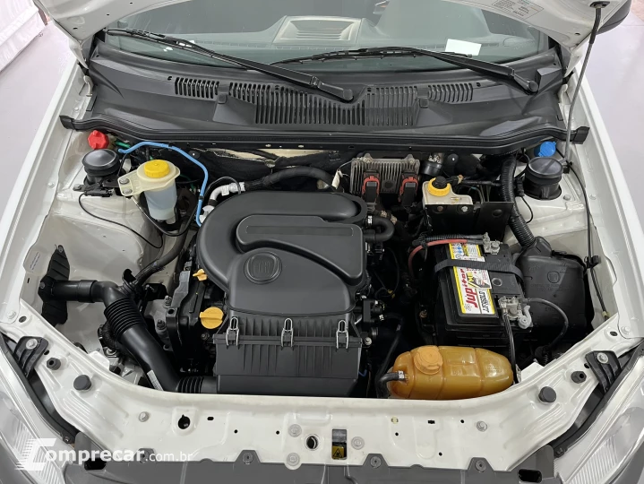 STRADA 1.4 MPI Hard Working CE 8V