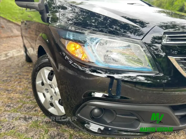 PRISMA 1.4 MPFI LT 8V FLEX 4P MANUAL