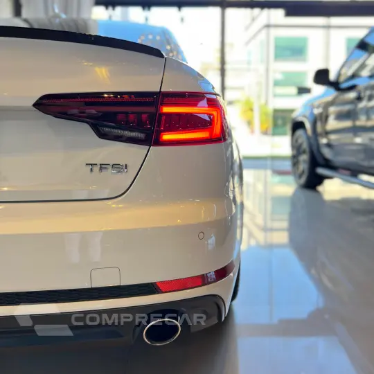 A4 2.0 TFSI Limited Edition S Tronic
