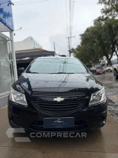 ONIX HATCH LS 1.0 8V FlexPower 5p Mec.