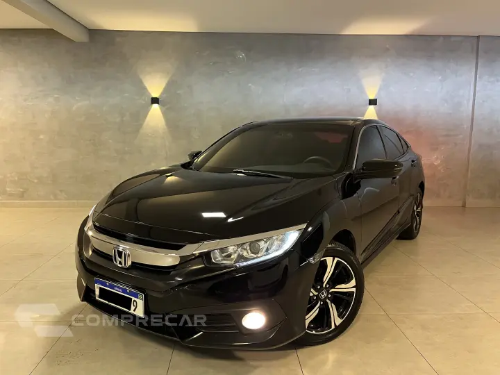 CIVIC 2.0 16vone EX