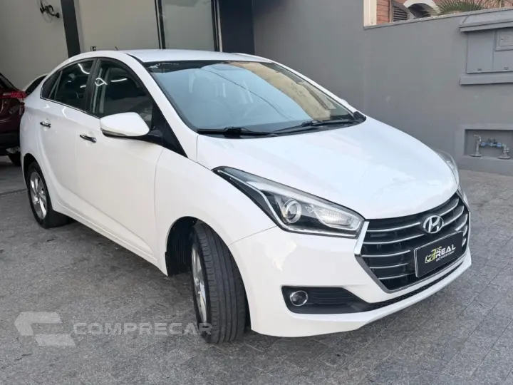 HB20S 1.6 PREMIUM 16V FLEX 4P AUTOMÁTICO