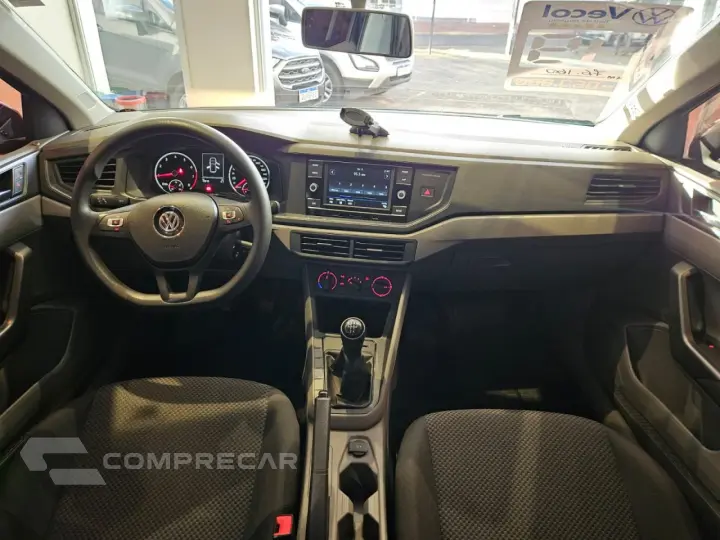 Polo Hatch 1.0 12V 4P MPI FLEX