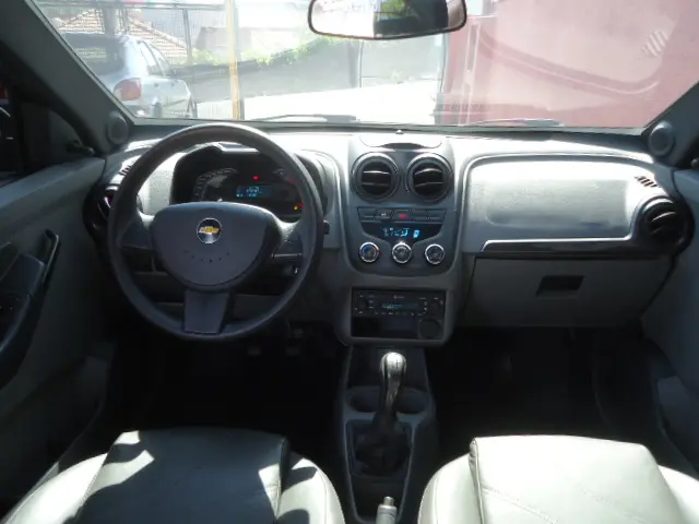 AGILE 1.4 MPFI LT 8V