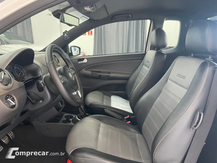 SAVEIRO 1.6 Cross CE 8V