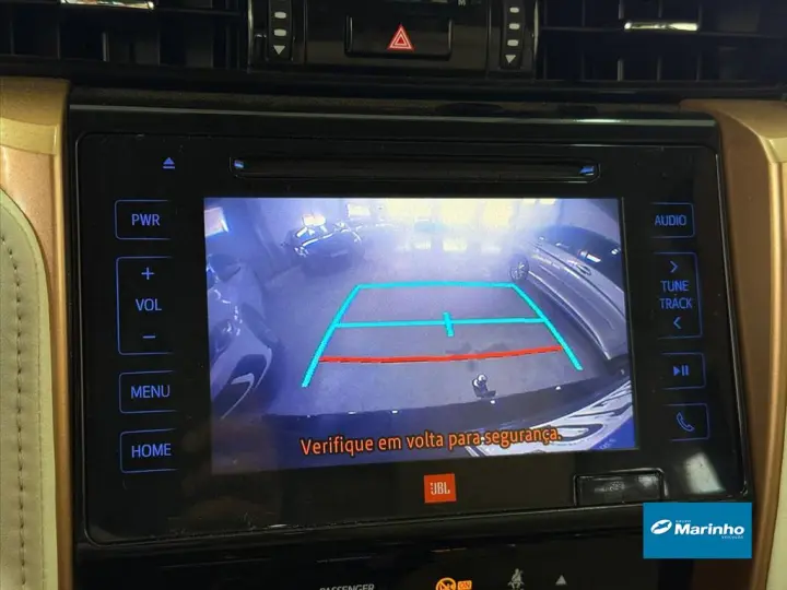 HILUX SW4 2.8 SRX DIAMOND 4X4 7 LUGARES 16V TURBO