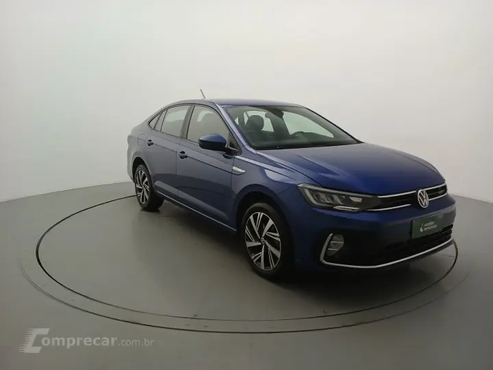 VIRTUS 1.0 200 TSI HIGHLINE AUTOMÁTICO