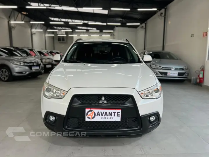 ASX 2.0 4X2 16V GASOLINA 4P AUTOMÁTICO