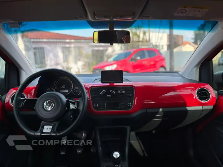 CROSS UP 1.0 MPI 12V