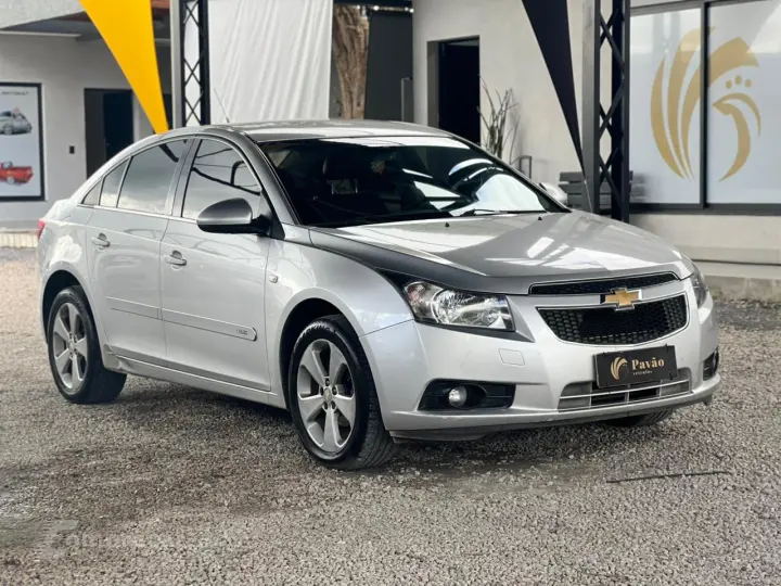 CRUZE 1.8 LT 16V