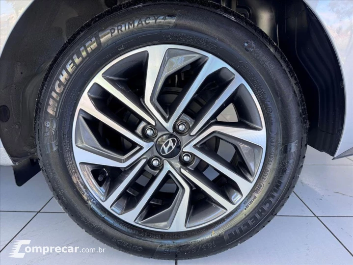 HB20S 1.0 TGDI FLEX PLATINUM PLUS AUTOMÁTICO