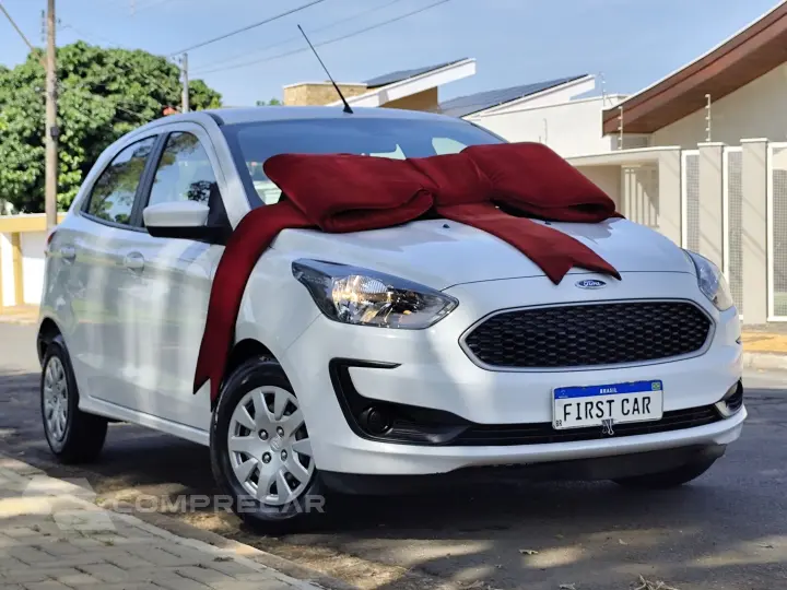 KA 1.0 TI-VCT FLEX SE MANUAL