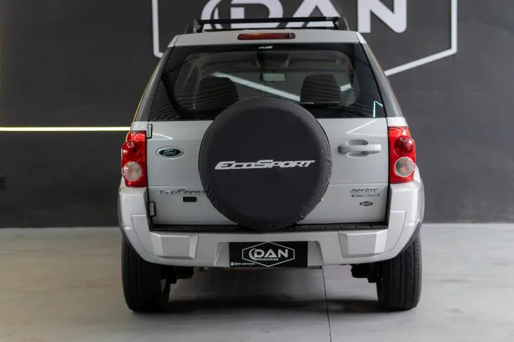 ECOSPORT 2.0 XLT Freestyle 16V