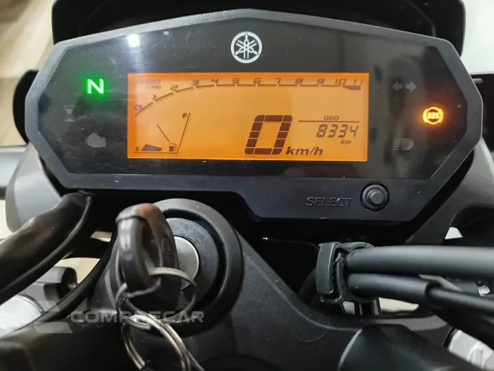 FZ25 FAZER 250