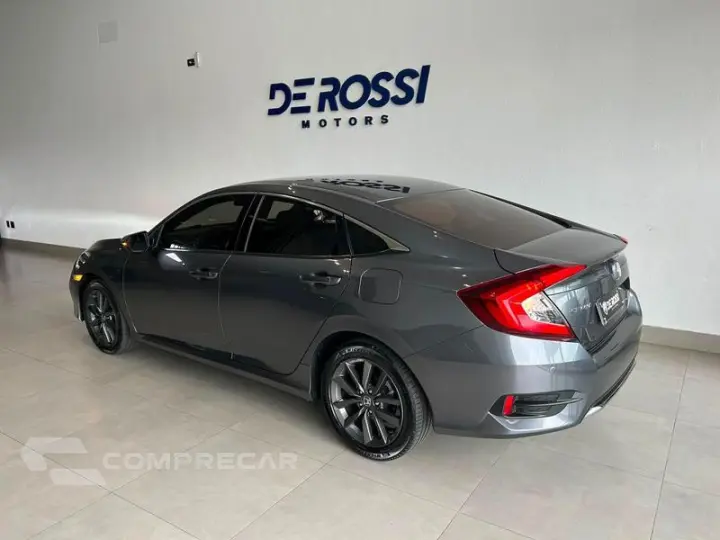 CIVIC EXL CVT