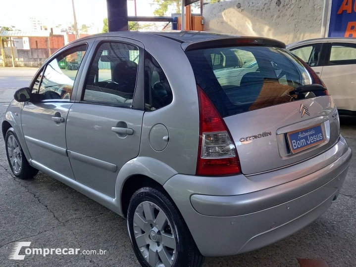C3 1.4 I Glx 8V Flex 4P Manual
