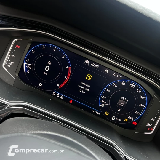 VIRTUS Exclusive 250TSI 1.4 Flex 16V Aut