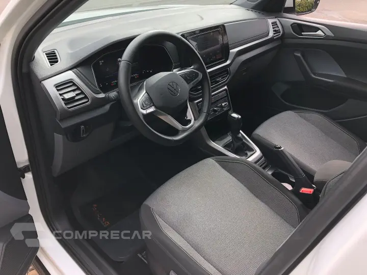 T-Cross 1.0 200 Tsi Total Flex Automático
