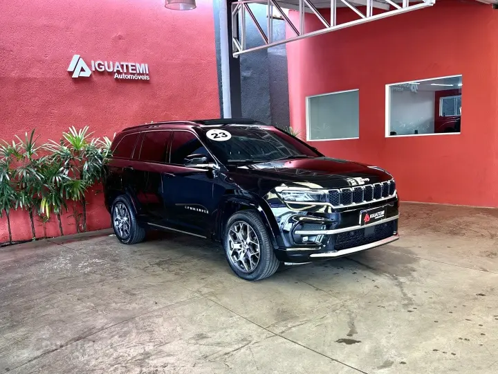 COMMANDER 1.3 T270 TURBO FLEX OVERLAND AT6