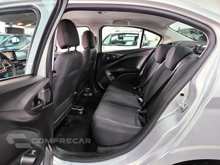 CRONOS DRIVE 1.3 8V Flex Aut.