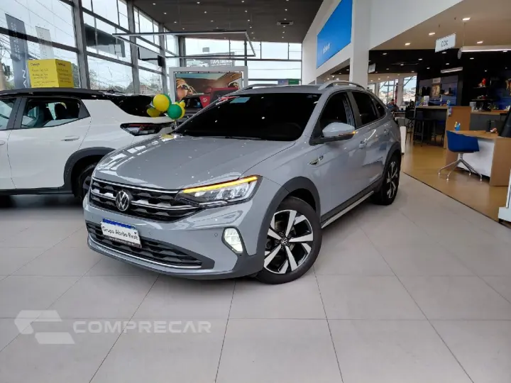 NIVUS 1.0 200 TSI TOTAL FLEX HIGHLINE AUTOMÁTICO