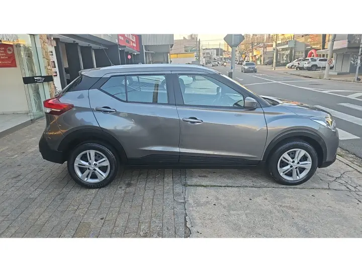 KICKS 1.6 16V FLEXSTART S 4P MANUAL