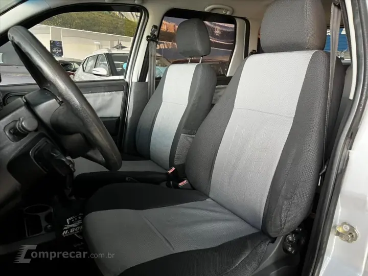 ECOSPORT 2.0 FREESTYLE 4WD 16V FLEX 4P MANUAL