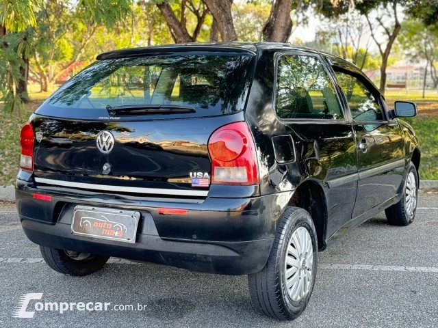 GOL - 1.0 MI 8V 4P MANUAL G.IV