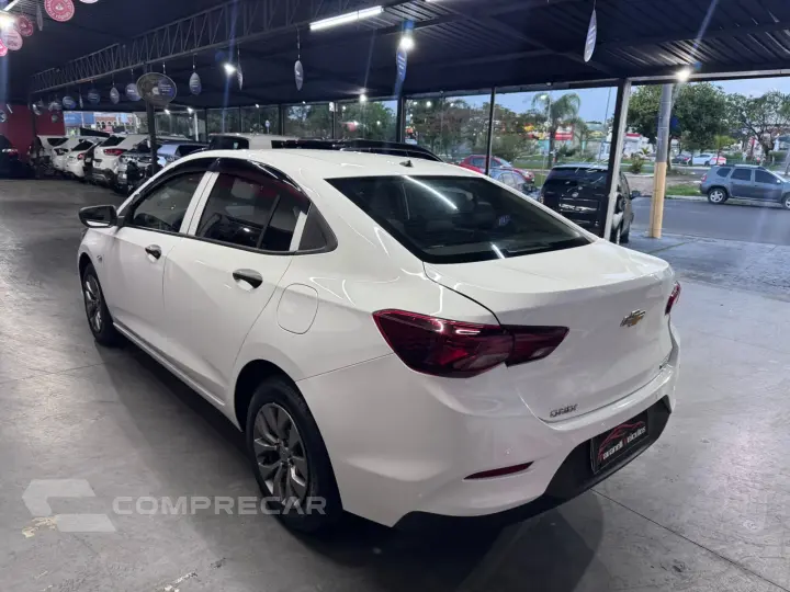 CHEVROLET ONIX PLUS  1.0 TURBO