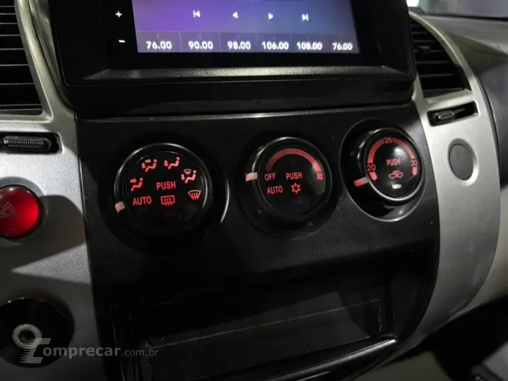 L200 SAVANA 3.2 4X4 16V OFF TURBO INTERCOOLER DIESEL 4P MANU