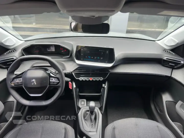 208 Active 1.6 Flex 16V 5p Aut.