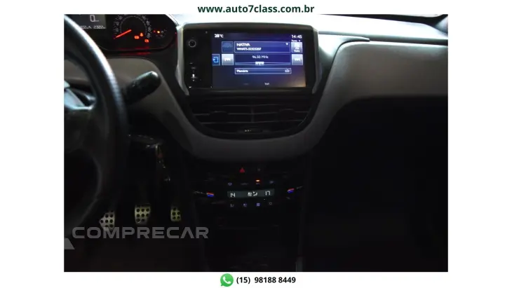 208 - 1.6 SPORT 16V 4P MANUAL