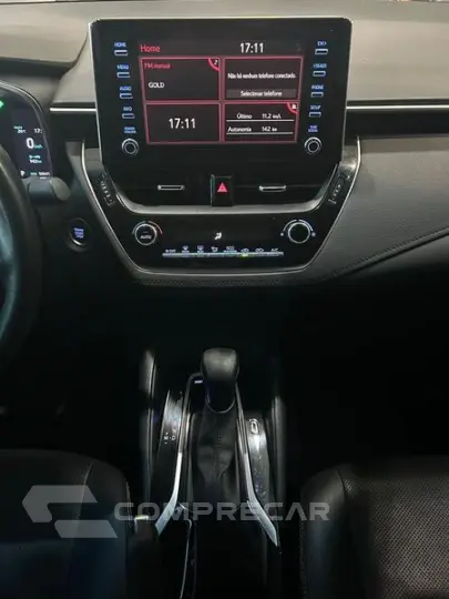 COROLLA XEI 2.0 16V FLEX AUT.