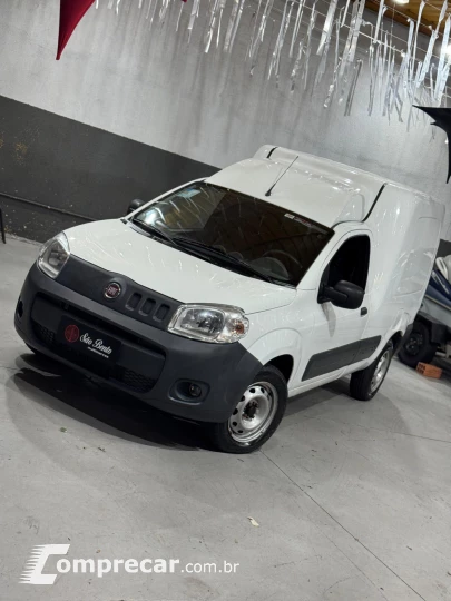 FIORINO 1.4 MPI FURGÃO ENDURANCE 8V FLEX 2P MANUAL