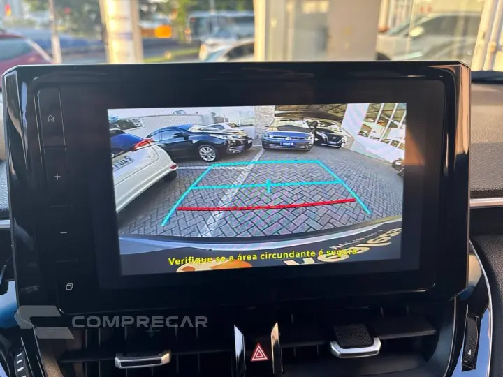 Corolla Cross XRE 2.0 16V Flex Aut.
