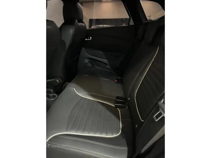 CAPTUR 1.6 16V SCE FLEX INTENSE X-TRONIC