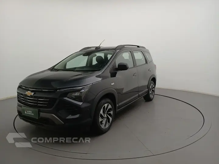 SPIN 1.8 PREMIER 8V FLEX 4P AUTOMÁTICO