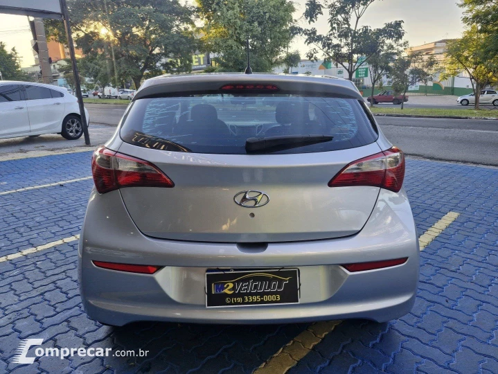 HB20 1.0 COMFORT 12V FLEX 4P MANUAL
