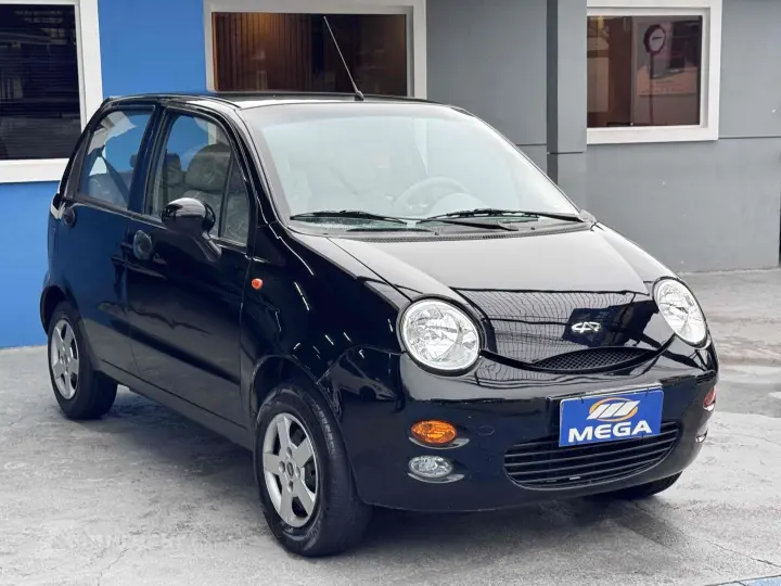 QQ 1.0 MPFI 12V GASOLINA 4P MANUAL