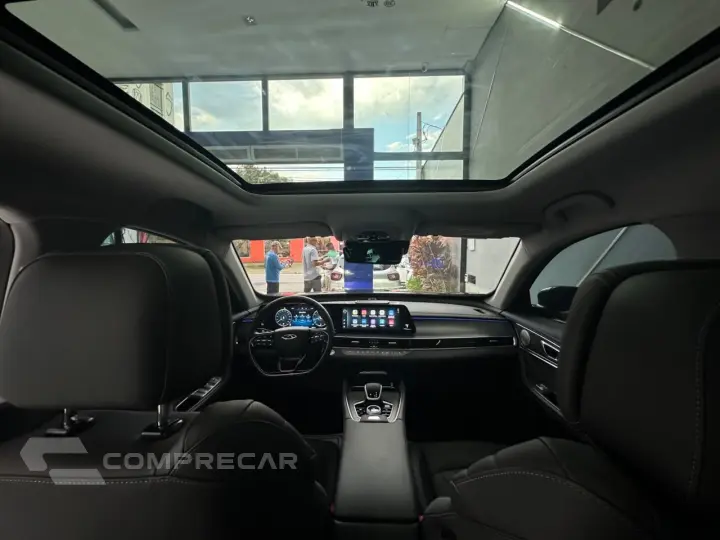 Tiggo 8 PRO 1.6 TGDi Aut.