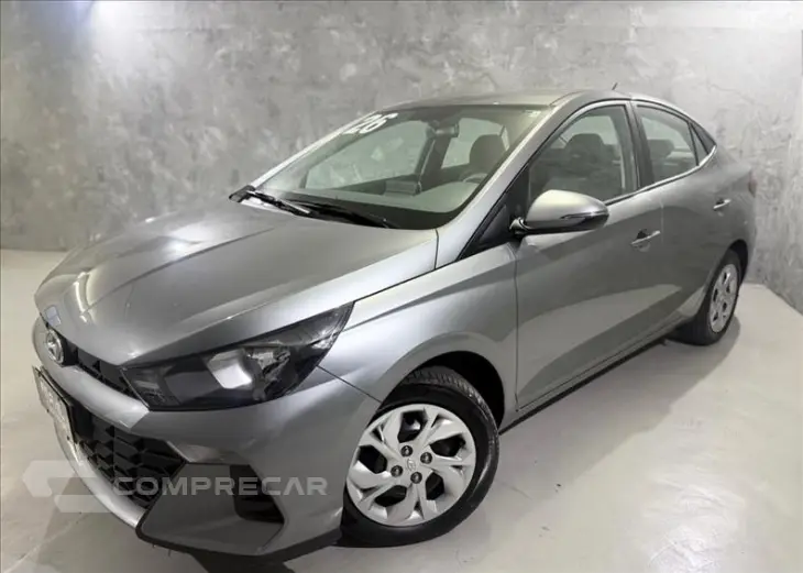 HB20S 1.0 12V Comfort