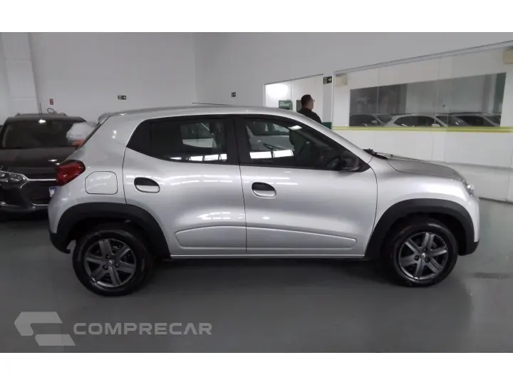 KWID 1.0 12V SCE FLEX ZEN MANUAL