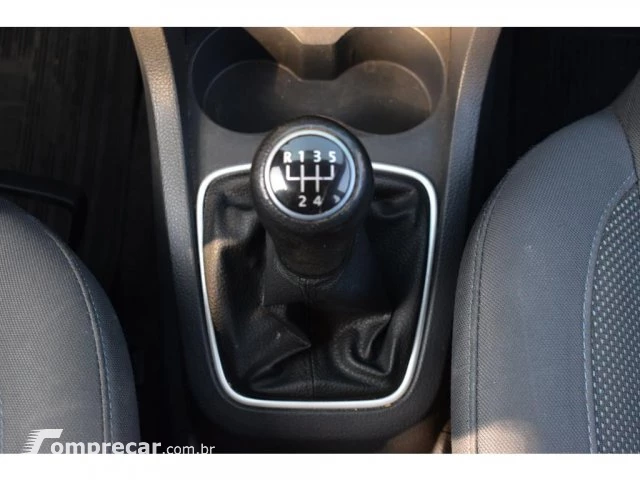 FOX - 1.0 MI 8V 4P MANUAL